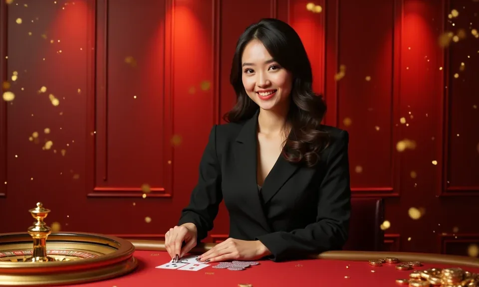 bjs777 Indonesia Casino lobby